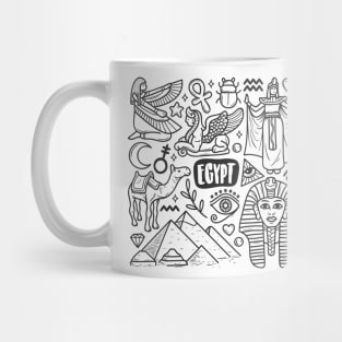 Egypt Mug